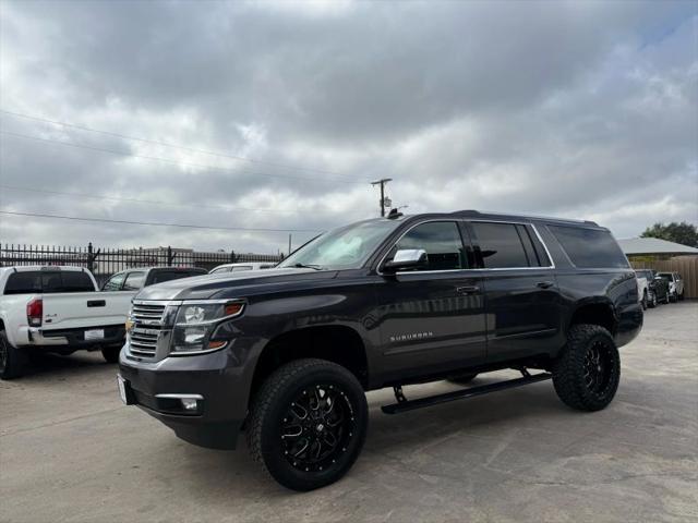 2018 Chevrolet Suburban Premier