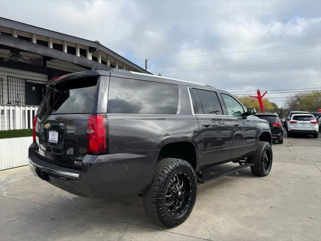 2018 Chevrolet Suburban Premier