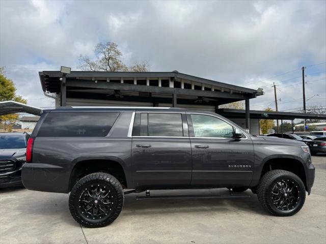 2018 Chevrolet Suburban Premier