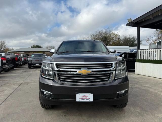 2018 Chevrolet Suburban Premier