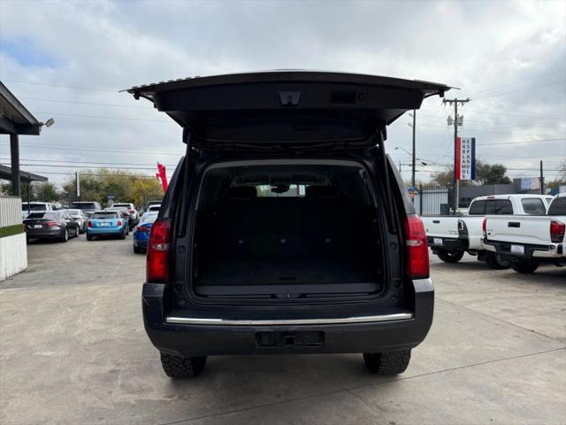 2018 Chevrolet Suburban Premier