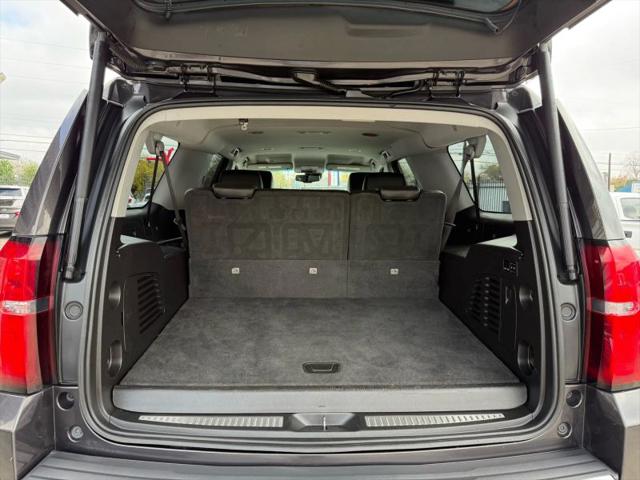 2018 Chevrolet Suburban Premier
