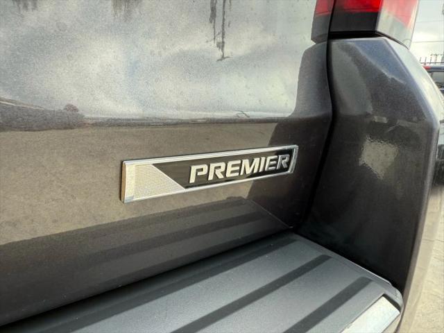 2018 Chevrolet Suburban Premier