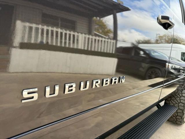 2018 Chevrolet Suburban Premier