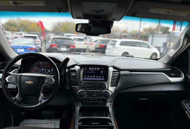 2018 Chevrolet Suburban Premier