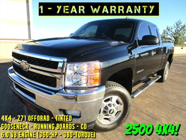 2011 Chevrolet Silverado 2500HD LT for sale in Springfield, MO