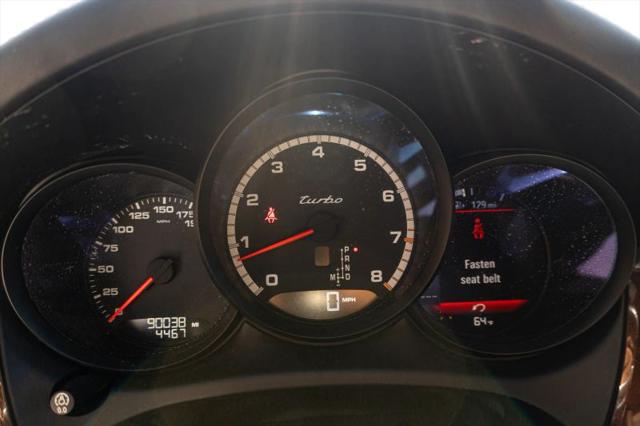 2015 Porsche Macan Turbo