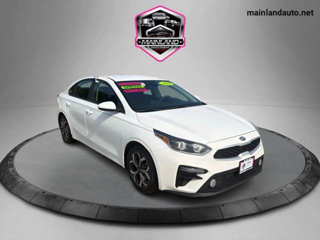 2019 Kia Forte LXS for sale in Houston, TX