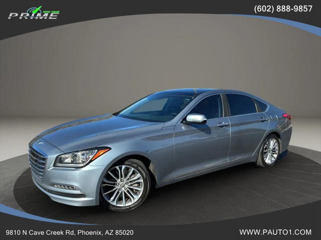 2017 Genesis G80 3.8 for sale in Phoenix, AZ