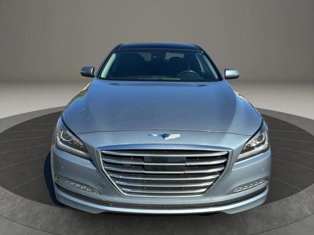 2017 Genesis G80 3.8