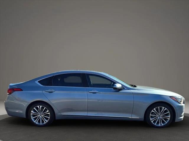 2017 Genesis G80 3.8