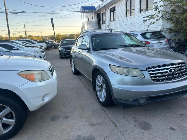 2005 INFINITI FX35 FX35 for sale in Fort Worth, TX