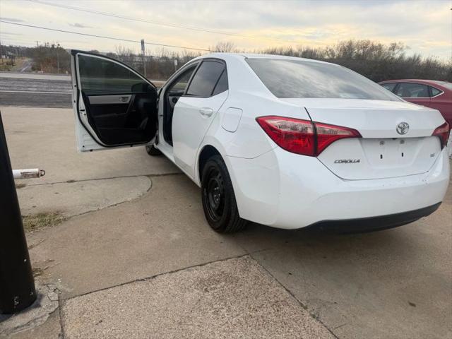 2019 Toyota Corolla LE for sale in Fort Worth, TX