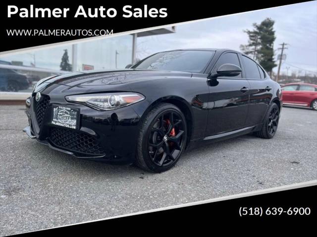 2019 Alfa Romeo Giulia Sport AWD for sale in Menands, NY