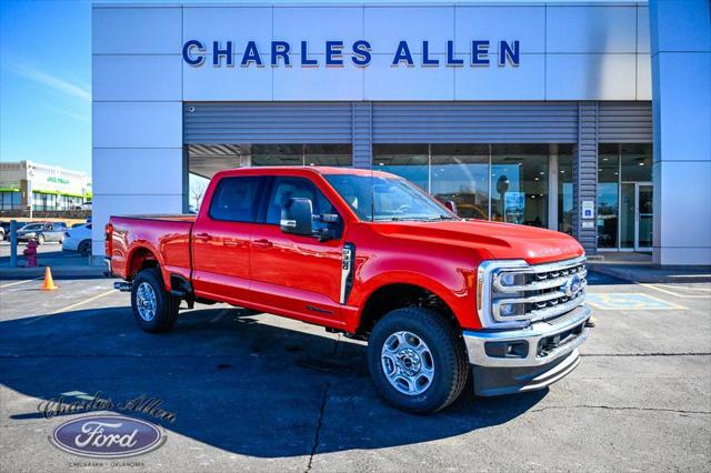 2026 Ford F-350 XLT for sale in Chickasha, OK