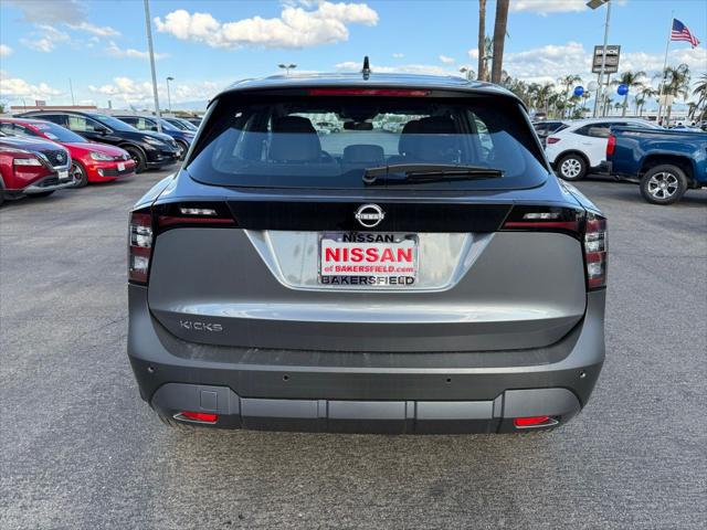 2026 Nissan Kicks S
