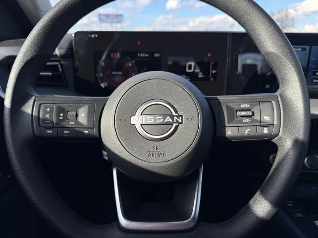 2026 Nissan Kicks S