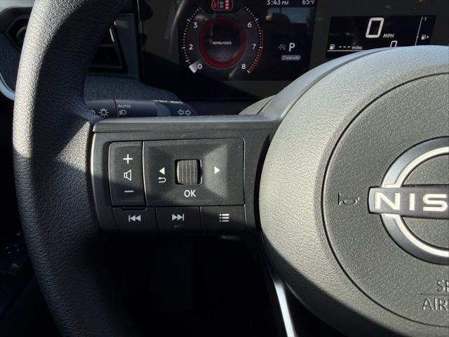 2026 Nissan Kicks S