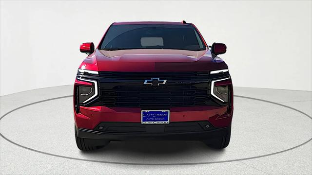 2026 Chevrolet Tahoe 4WD RST