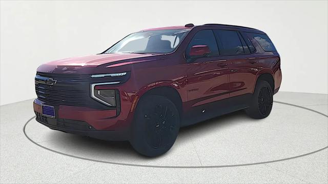 2026 Chevrolet Tahoe 4WD RST