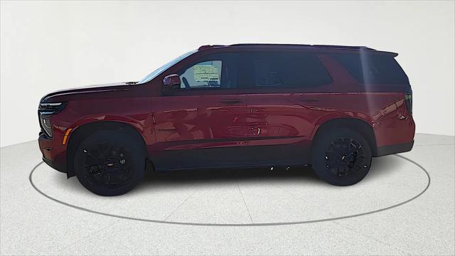 2026 Chevrolet Tahoe 4WD RST