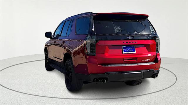 2026 Chevrolet Tahoe 4WD RST