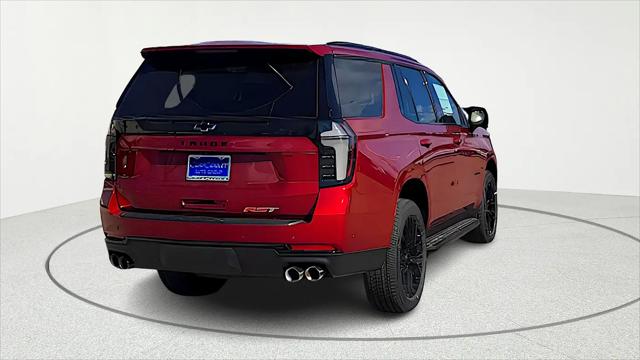 2026 Chevrolet Tahoe 4WD RST