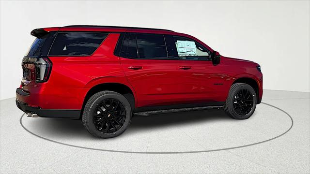 2026 Chevrolet Tahoe 4WD RST