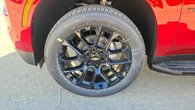 2026 Chevrolet Tahoe 4WD RST
