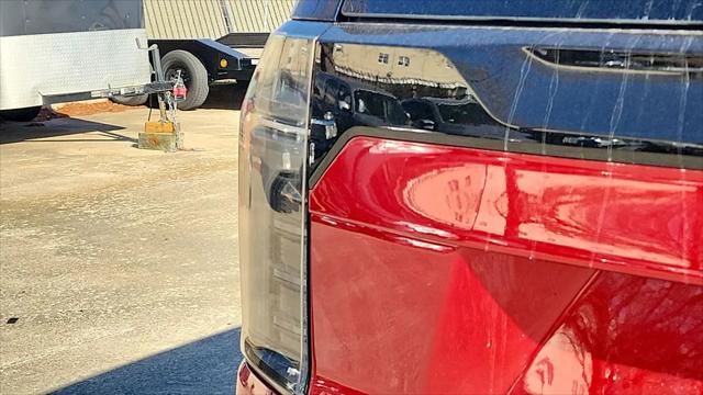 2026 Chevrolet Tahoe 4WD RST