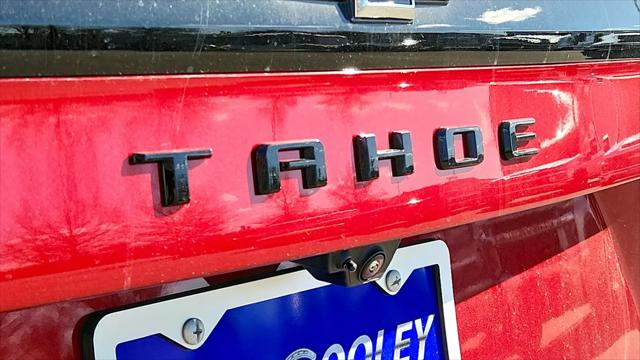 2026 Chevrolet Tahoe 4WD RST