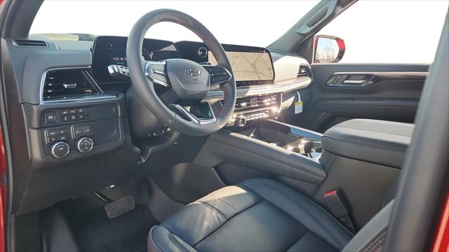 2026 Chevrolet Tahoe 4WD RST