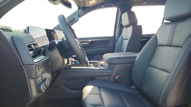 2026 Chevrolet Tahoe 4WD RST