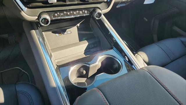 2026 Chevrolet Tahoe 4WD RST