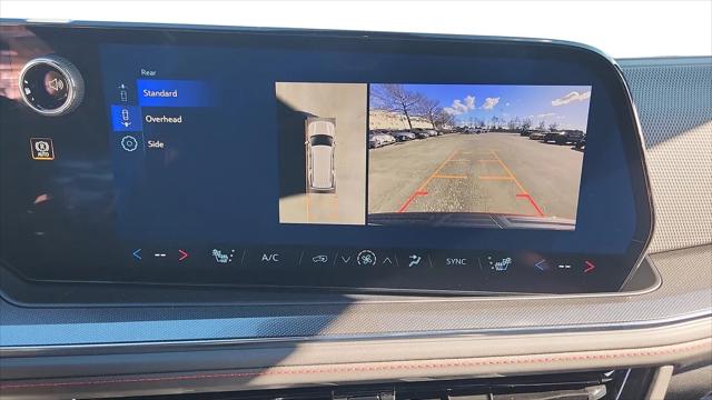 2026 Chevrolet Tahoe 4WD RST