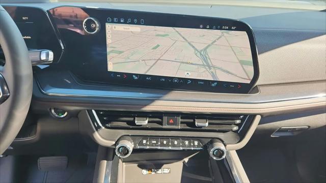 2026 Chevrolet Tahoe 4WD RST