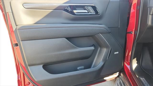 2026 Chevrolet Tahoe 4WD RST