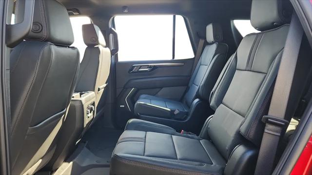 2026 Chevrolet Tahoe 4WD RST
