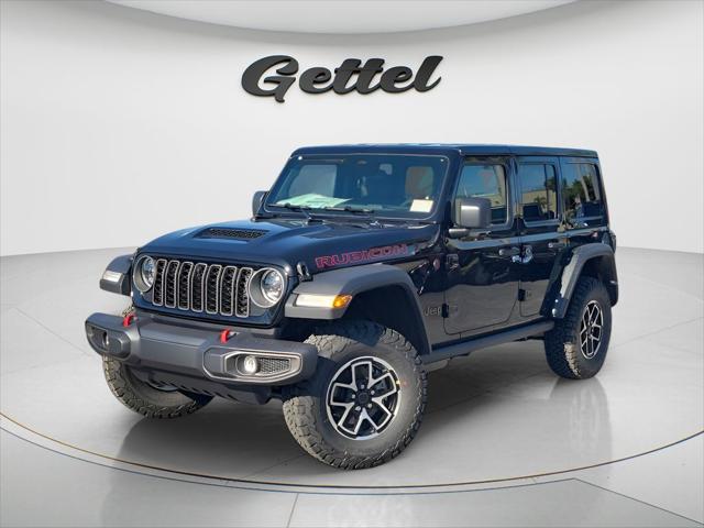 2026 Jeep Wrangler 4-Door Rubicon 4x4 for sale in Punta Gorda, FL