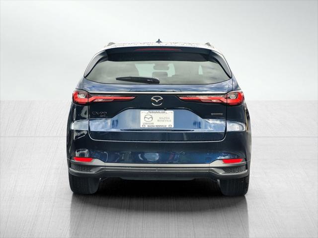 2026 Mazda X-90 3.3 Turbo Premium Sport