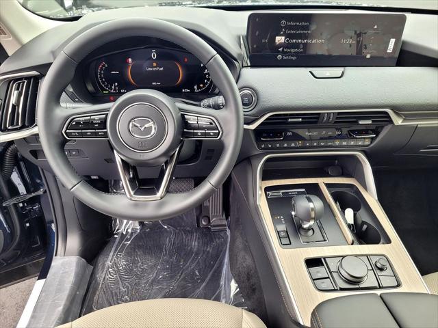 2026 Mazda X-90 3.3 Turbo Premium Sport