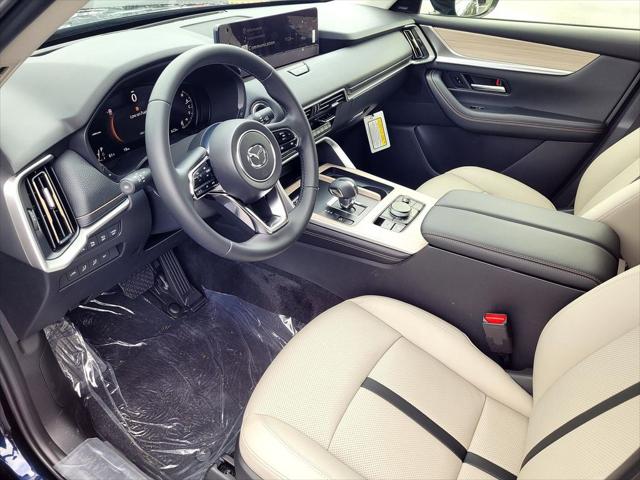 2026 Mazda X-90 3.3 Turbo Premium Sport