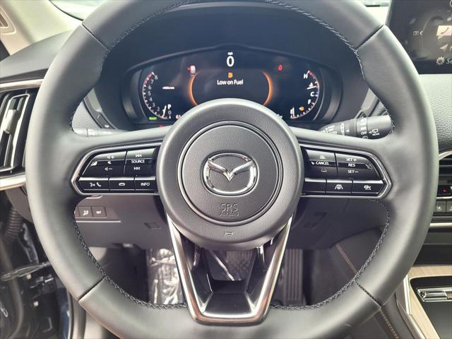 2026 Mazda X-90 3.3 Turbo Premium Sport