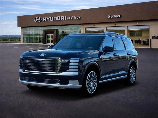 2026 Hyundai Palisade Hybrid Calligraphy for sale in Gilroy, CA
