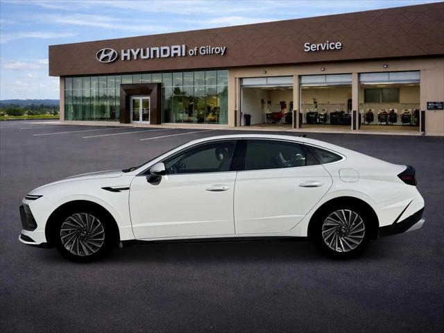 2026 Hyundai Sonata Hybrid SEL