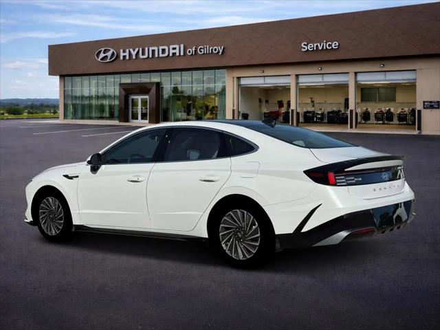 2026 Hyundai Sonata Hybrid SEL