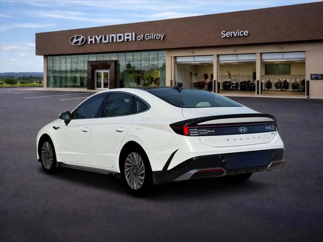 2026 Hyundai Sonata Hybrid SEL