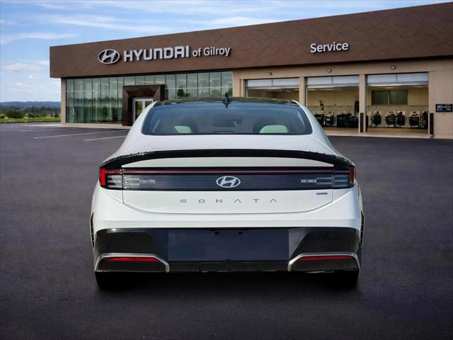 2026 Hyundai Sonata Hybrid SEL