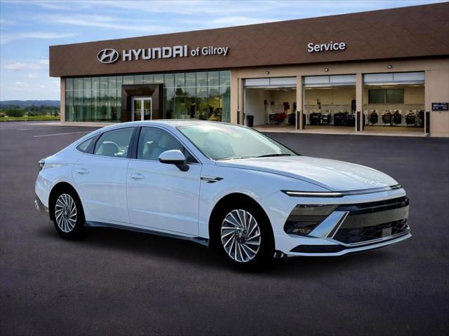 2026 Hyundai Sonata Hybrid SEL