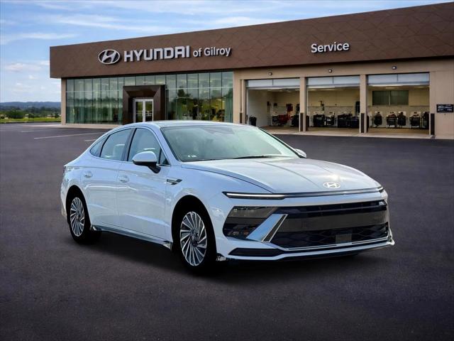 2026 Hyundai Sonata Hybrid SEL